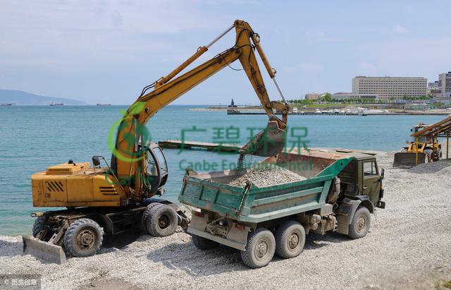 河道清淤的技術(shù)有哪些？河道清淤施工方法(圖1)