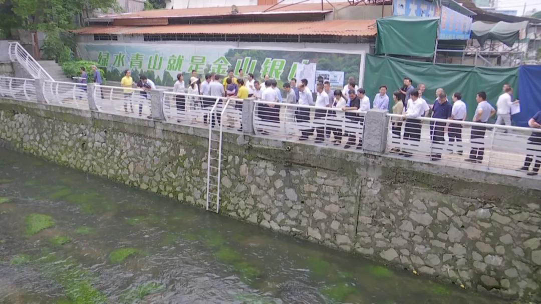 廣州市治理河道黑臭水體治理經驗分享