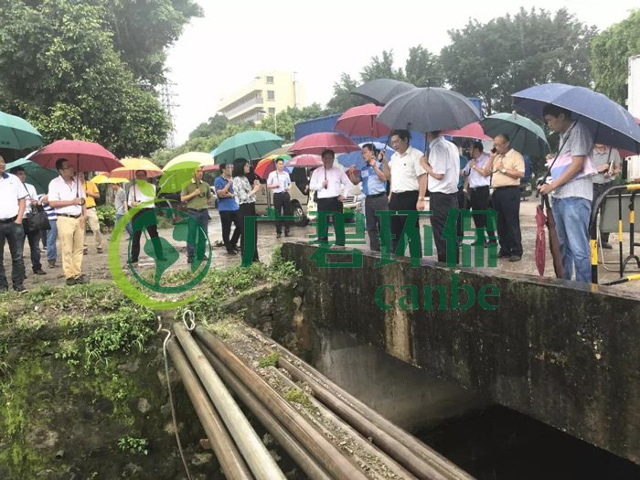 佛山推進(jìn)水污染防治問(wèn)題整改，虛假整改將被問(wèn)責(zé)！(圖1)